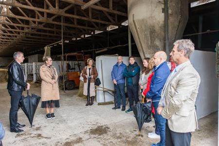 POSESTVO BOGATA foto David Štulc Zornik